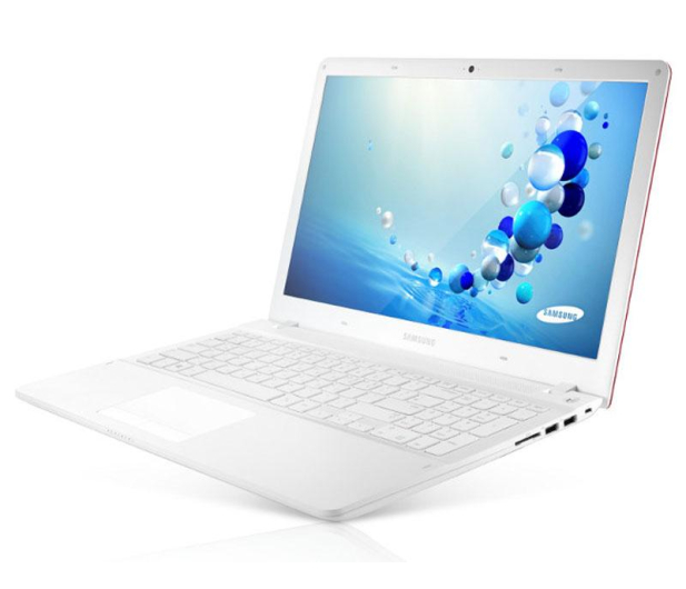 Samsung 370R5E i3-3110M/4GB/750/Win8 HD8750 czerwony - 123915 - zdjęcie 4